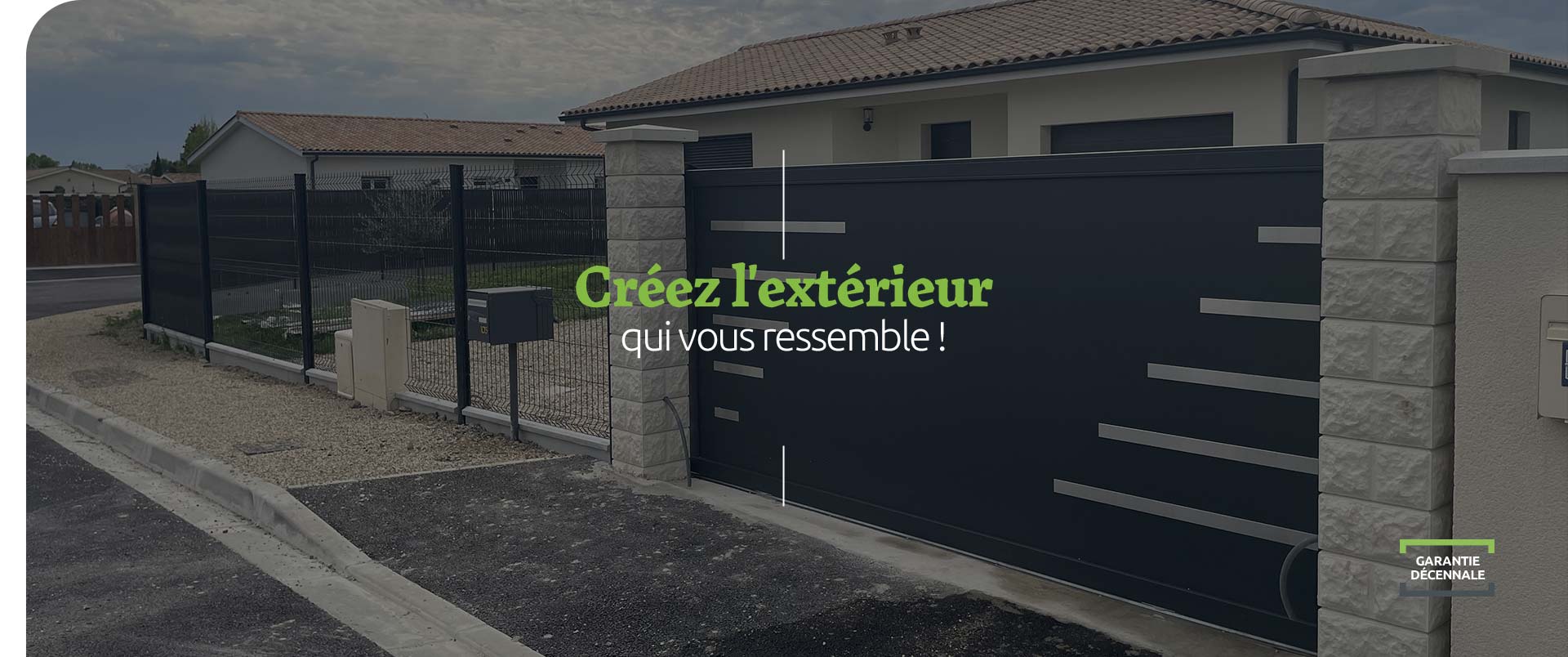 Expert en aménagement extérieur à Périgueux