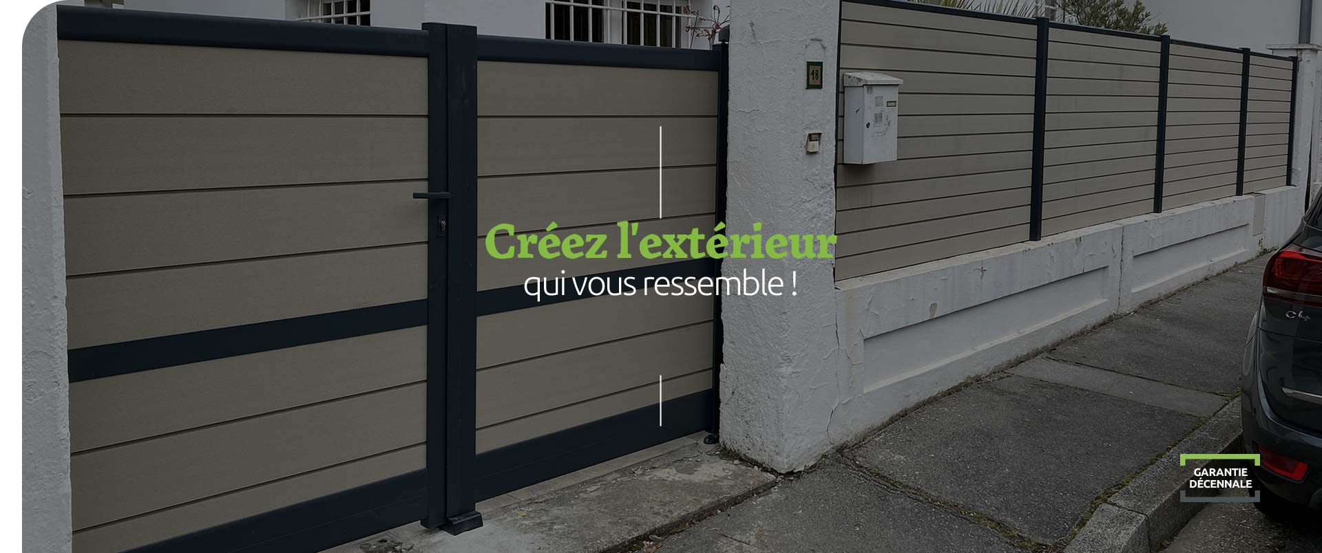 Expert en aménagement extérieur à Périgueux