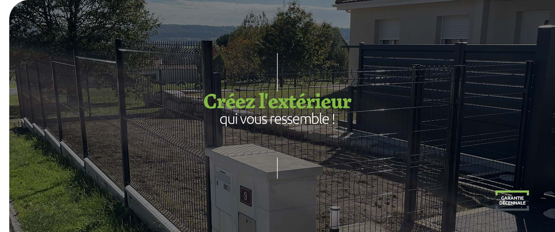 Expert en aménagement extérieur à Périgueux